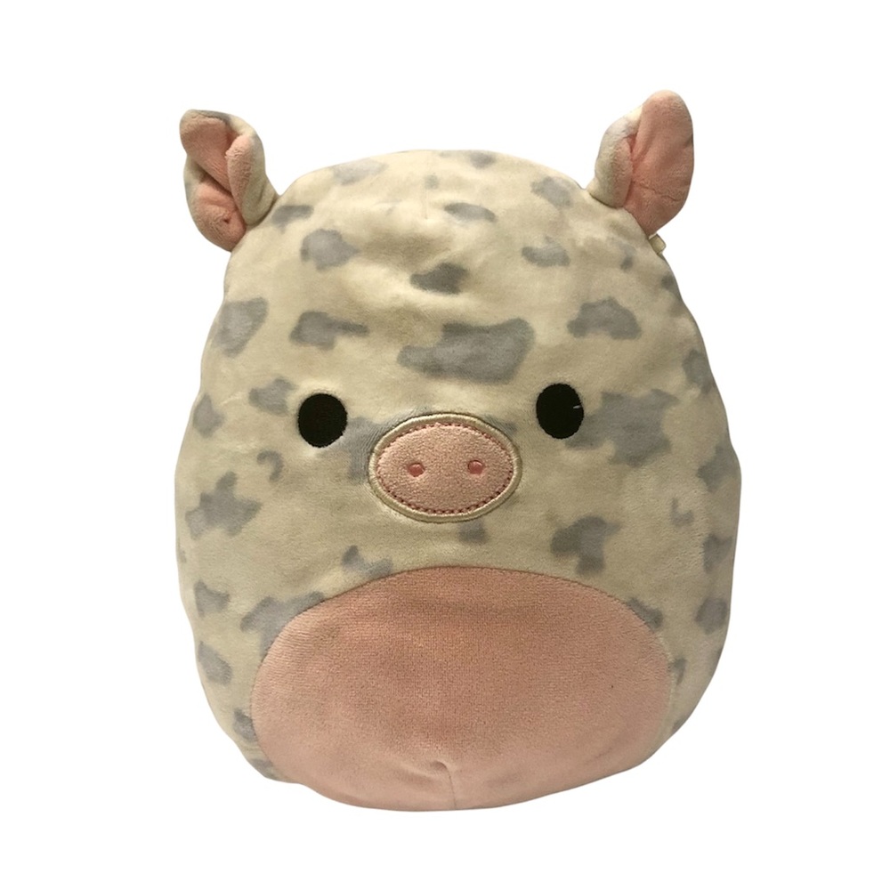 Rosie The Spotted Pig Squishmallows! Medium Sized, Collectible Plush Toy
